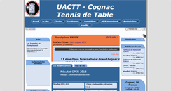 Desktop Screenshot of cognactt.com