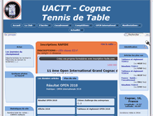 Tablet Screenshot of cognactt.com